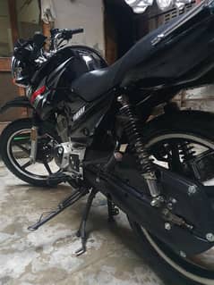 Yamaha YBR 125G 2015 Just Like Brand New