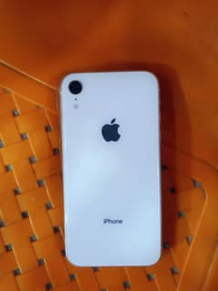 iphone XR non PATA 64 GB all ok one screen only battery  75