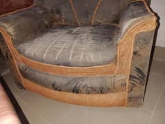 Sofa Set 5 Seater