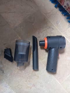Mini 2in1 Air blower