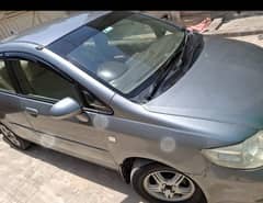 Honda City IDSI 2006