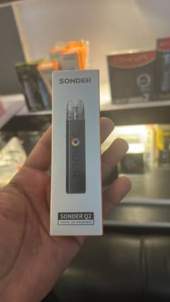 Geek vape Sonder Q2