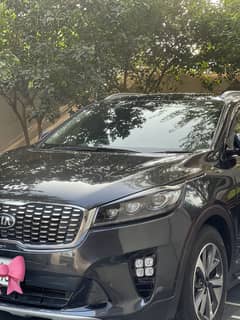 Kia sorento 3.5
