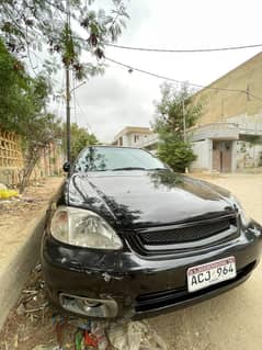 Honda