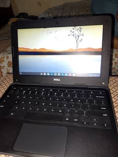 Dell Chromebook 11 (3180) || 4gb ram 16gb room with charger