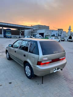 Suzuki Cultus VXR 2006 1st Owner lush condition (Exchange possible xli