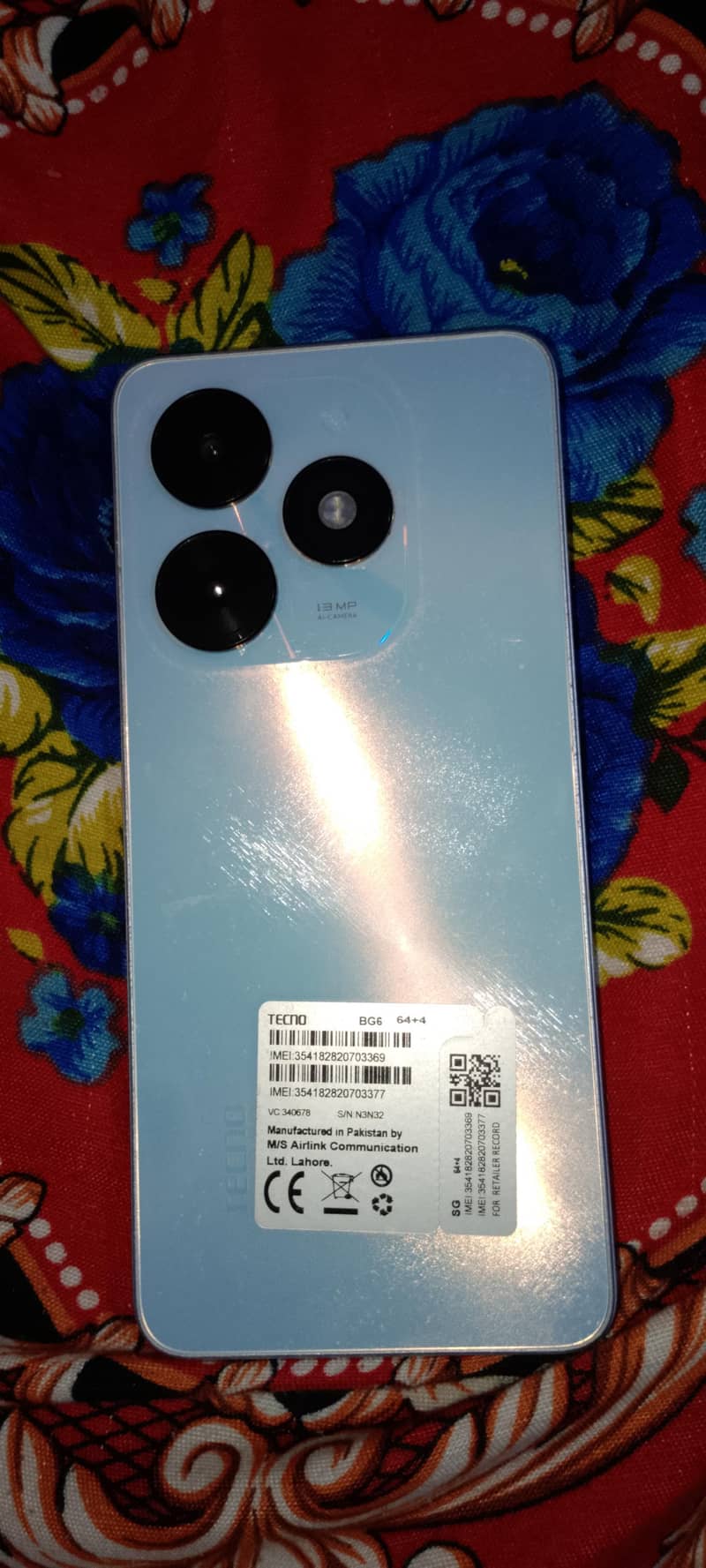 TECNO SPARK GO  10/10 CONDITION 0