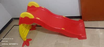 Baby Slide