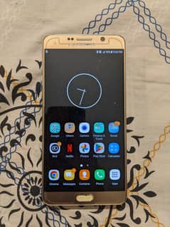 Samsung galaxy note 5 4/32 lush condition