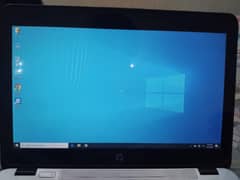 HP elite book G3 820