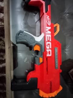 BULLDOG MEGA NERF GUN