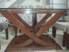 dinning table frame only