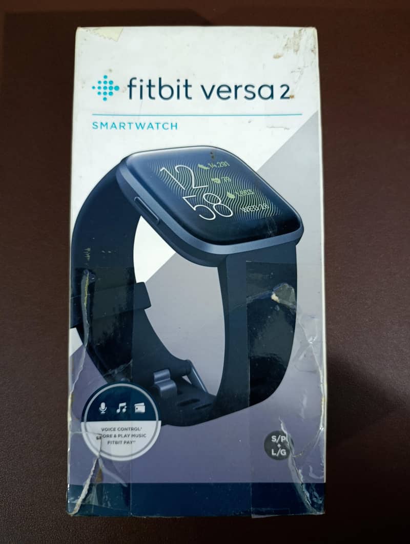 Fitbit Versa 2 0