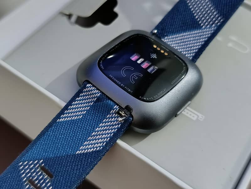 Fitbit Versa 2 9