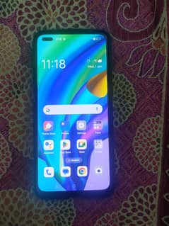 Oppo F17 pro 8 128