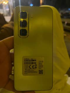 Infinix Hot 50 pro
