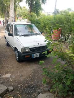 Suzuki Mehran 1990