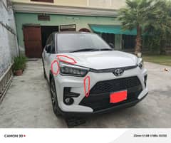 Toyyota Raize 2021/25