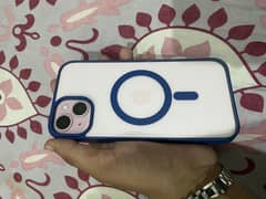 iPhone 15 plus 10/10 condition h 98 health jv