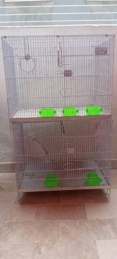 bird cage