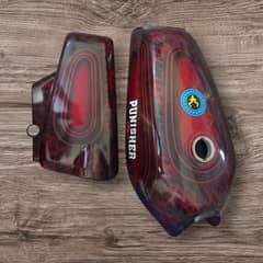 Tanki Topy 125
