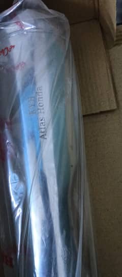 atlas Honda slancer just 7 day use chrome colour main