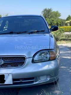 Suzuki Baleno 2005