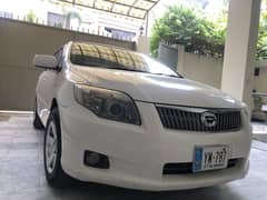 Toyota Axio X 1.5