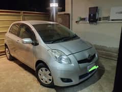 Toyota vitz 2008/2013