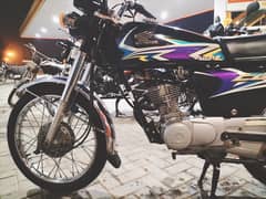 Honda CG 125 2020