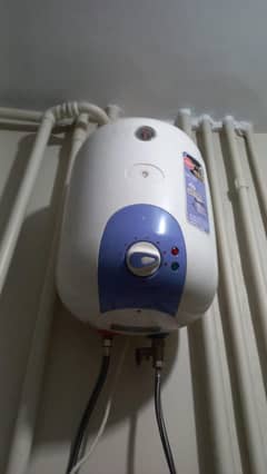 Electric Heater 15L