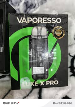 vaporesso luce x pro