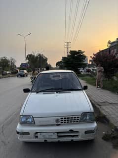 Mehran VX Car