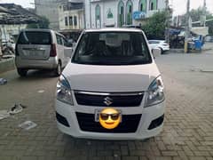 Suzuki WegonR VxL 2023 Model Lush Condition Spotless Scrachlesss Car. .