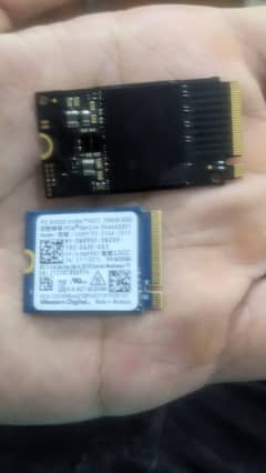 NVME M2 256 GB