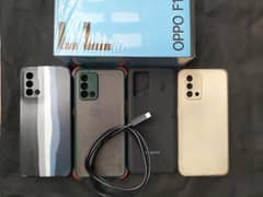 oppo f19  10 by 10 condition