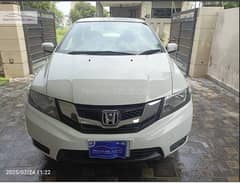Honda City IVTEC 2018