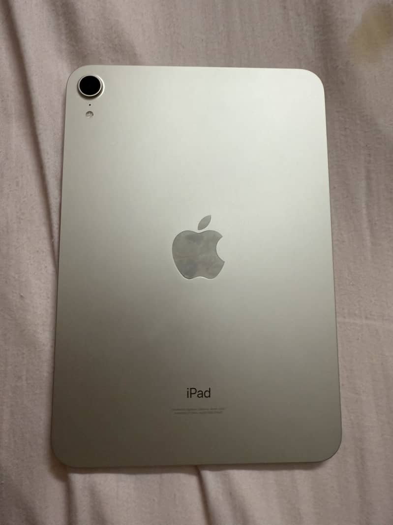 iPad mini 6th generation 6