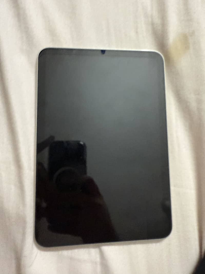 iPad mini 6th generation 2