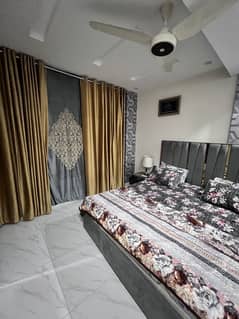 One bedroom apartment for rent daily Basis short stay