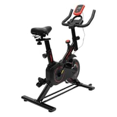 spin bike heavy duty