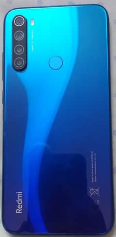Redimi Note 8 --4/64