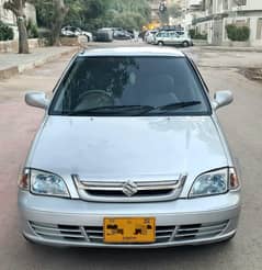 Suzuki Cultus 2016