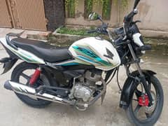 HONDA CB 125F (READ FULL DESCRIPTION BEFORE CONTACT)