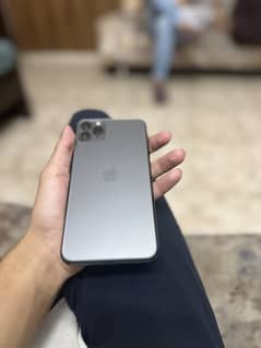 Iphone 11 pro max 64gb dual pta approved