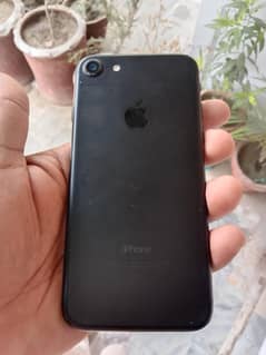 Iphone 7 nonpta 128gb water pack bh 68 all original