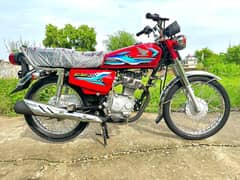 2024 model honda 125 for sale
