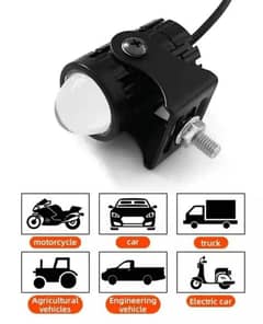 Bike Fog Light