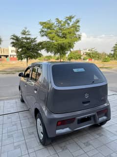 Suzuki Alto VXR 2022