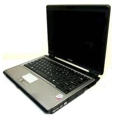 Toshiba Laptop Dual Core processor 500 gb hard 4 gb ram all ok